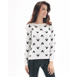 Джемперы CONTE LDK080 Джемпер женский