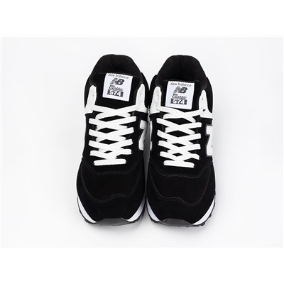Зимние Кроссовки New Balance 574 Mid