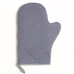 Варежка-прихватка Winter fun, 20×28 см, саржа, 100% хлопок, ватин 250 г/м²