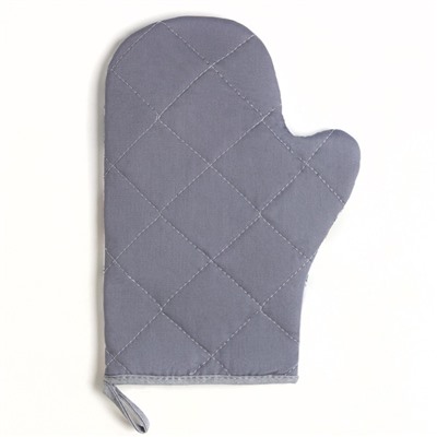 Варежка-прихватка Winter fun, 20×28 см, саржа, 100% хлопок, ватин 250 г/м²