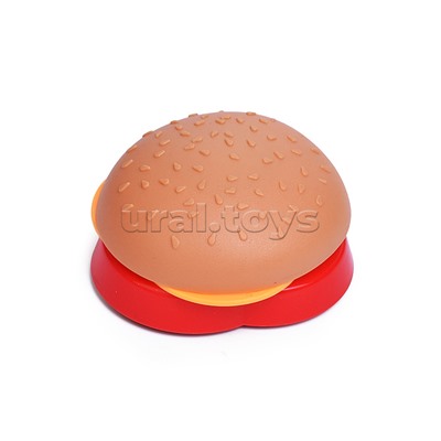 Набор продуктов "Фаст фуд" в пакете