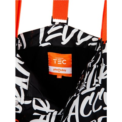 Комплект текстильный с полиуретановым покрытием для мальчиков: куртка, брюки