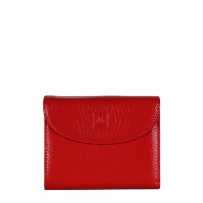 Кошелек 3807-1806A red Vermari