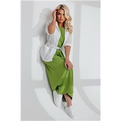 Платье  6148/04/Салатовый