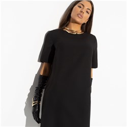 Платье свободного силуэта, Сделай комплимент