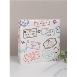 Фотоальбом 200 фото 10х15 / CW341-4 /уп 32/