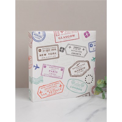 Фотоальбом 200 фото 10х15 / CW341-4 /уп 32/