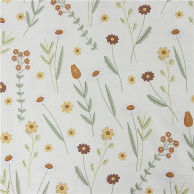 Постельное бельё 2-спальное LoveLife «Лето» Soft, сатин