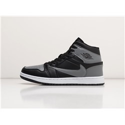 Зимние Кроссовки Nike Air Jordan 1 Mid x Travis Scott