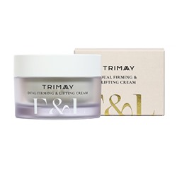 Trimay Укрепляющий лифтинг крем с гранатом и пептидами Dual Firming&Lift