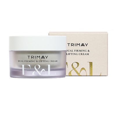 Trimay Укрепляющий лифтинг крем с гранатом и пептидами Dual Firming&Lift