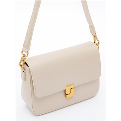 Сумка 8158 cream Polina&Eiterou