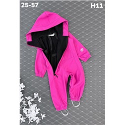 Комбинезон H11 фуксия