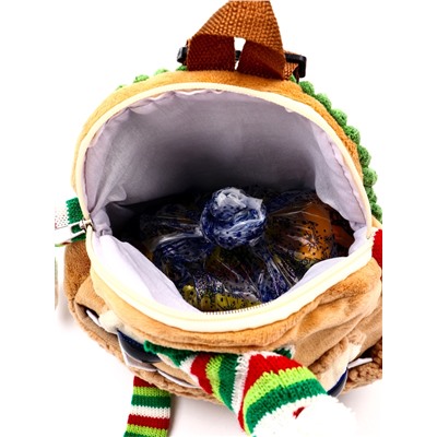 Сладкий новогодний подарок «Гоша», конфеты + игрушка, детский, 500 г