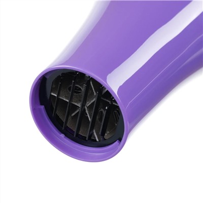 Dewal Фен для волос с ионизацией / Fiesta 03-2010 Lavender, 2600 Вт 24153