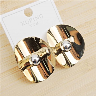 XUPING Серьги на гвоздиках арт. 18 1955 (id 282319)