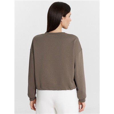 СВИТШОТ ЖЕНСКИЙ 122950/1