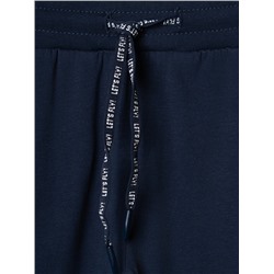 Брюки трикотажные для мальчиков, 2 пары в комплекте