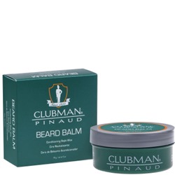 CLUBMAN Beard Balm Воск-бальзам для бороды 59 гр