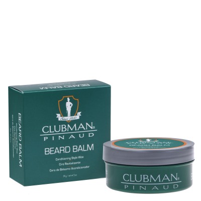 CLUBMAN Beard Balm Воск-бальзам для бороды 59 гр