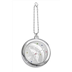 Jardin D'ete Сувенирное компактное зеркало знаки зодиака, Стрелец, Ø 5,7 см KRISTALLER, 1111786