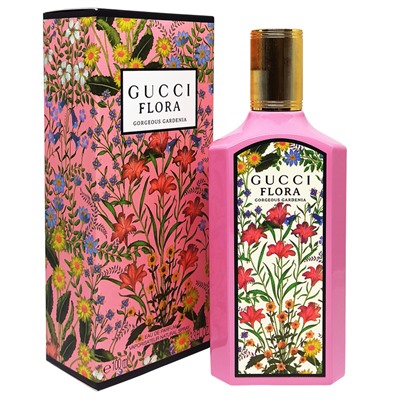 GUCCI FLORA GORGEOUS GARDENIA edp (w) 100ml