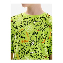 Пижама для мальчиков PELICAN, 1243547