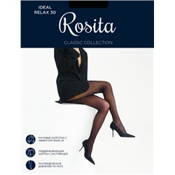 Колготки классические, Rosita, Ideal Relax 30
