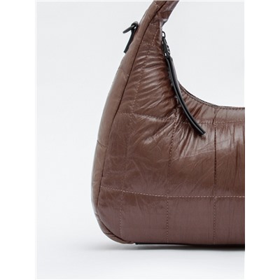 Сумка 593461-1S cappucino Velina Fabbiana-Safenta