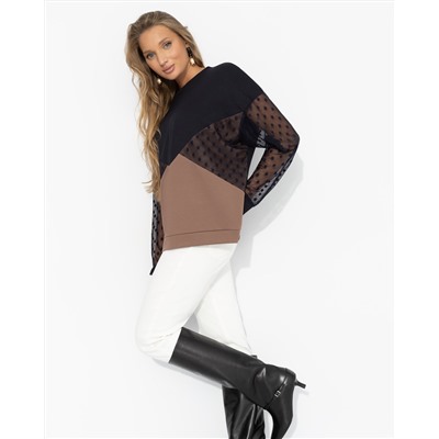 CHARUTTI Свитшот 12290