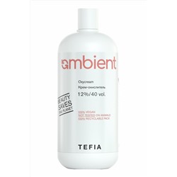 TEFIA Ambient Крем-окислитель 12% / Oxycream 12%/40 vol., 900 мл KRISTALLER, 1109788