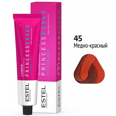 ЭстельPrincess ESSEX LUMEN Крем-краска для волос 45 60 мл