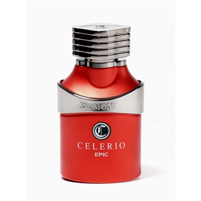 Парфюмерная вода унисекс Dumont Paris CELERIO EPIC, 100 мл (по мотивам Khamrah Lattafa Perfumes)