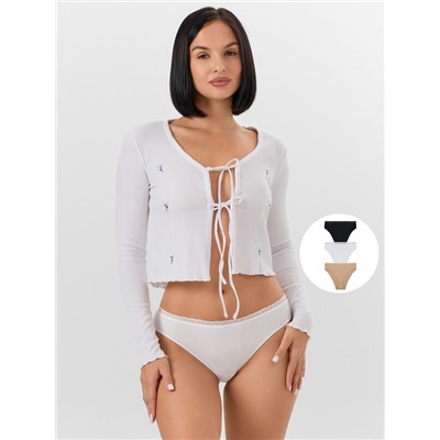 ТРУСЫ ЖЕНСКИЕ (3ШТ.) 412461-3