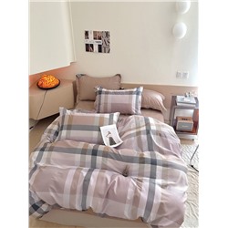 Постельное белье сатин элит на молнии - Бон пари