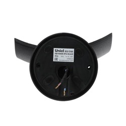 Светильник светодиодный архитектурный Uniel, 8 Вт, 4000 К, IP54, черный