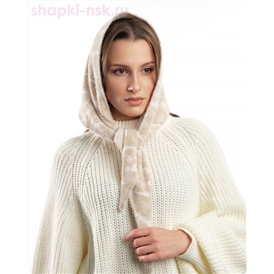 015 трикотаж Ягуар Косынка (56-58)