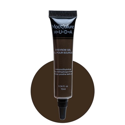 Mocallure Водостойкий гель  для бровей  Eyebrow Gel CARAMEL
