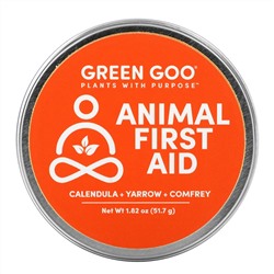 Green Goo, Animal First Aid Salve, 1.82 oz (51.7 g)