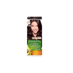 Garnier Color Naturals Стойкая Крем-Краска для волос 4.12 Холодный Шатен 110мл