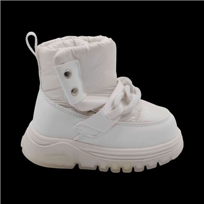 Дутики зимние С6062-18 белые