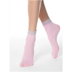 Conte elegant Носки FANTASY (люрекс)
