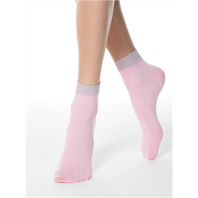 Conte elegant Носки FANTASY (люрекс)