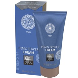 Возбуждающий крем для мужчин Penis Power Cream - 30 мл.