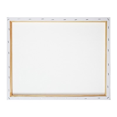 Холст на подрамнике Calligrata, хлопок 100%, 1.6×40×50 см, акриловый грунт, мелкозернистый, 280 г/м²