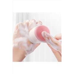 Kristaller Щётка для пилинга лица двусторонняя KRISTALLER, 1106931