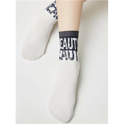 Носки женские CONTE Носки с принтом FANTASY 70