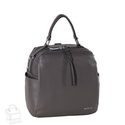 Рюкзак женский 69013-23 gray Velina Fabbiano - Safenta