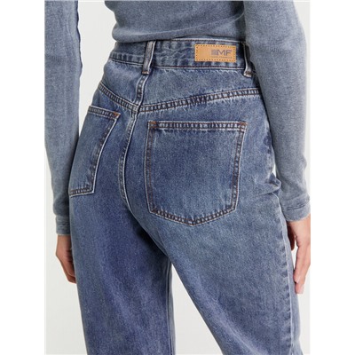 БРЮКИ ЖЕНСКИЕ ДЖИНСОВЫЕ 2024-2DTW1301-1