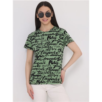 Апрель Футболка 1ЖДФК3302804н